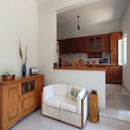 House Mattinalia Vathí - Ítaca